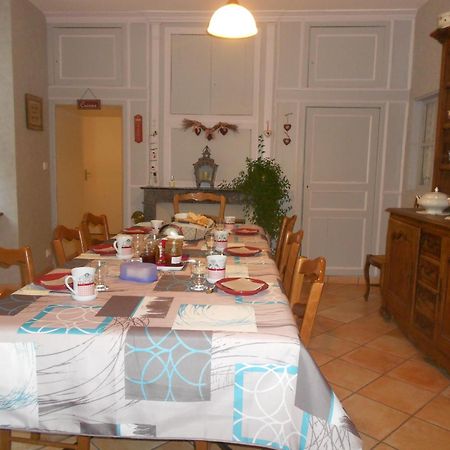 AMBIANCES chambres d 'hôtes Baye  Extérieur photo