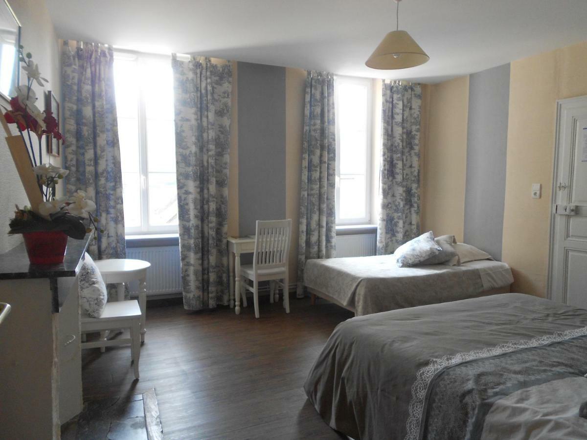 AMBIANCES chambres d 'hôtes Baye  Extérieur photo