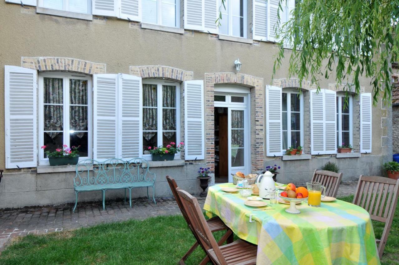 AMBIANCES chambres d 'hôtes Baye  Extérieur photo