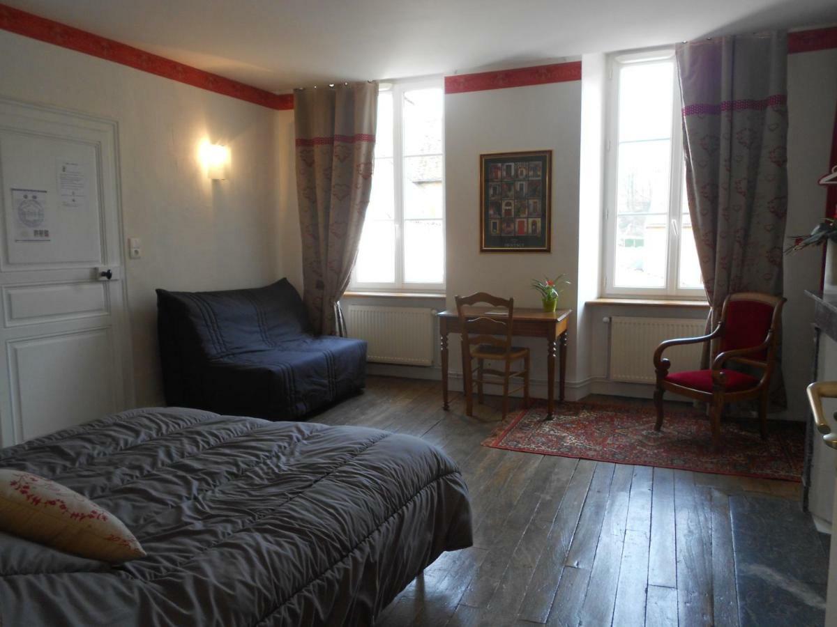 AMBIANCES chambres d 'hôtes Baye  Extérieur photo