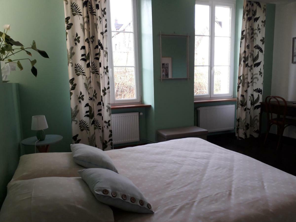 AMBIANCES chambres d 'hôtes Baye  Extérieur photo